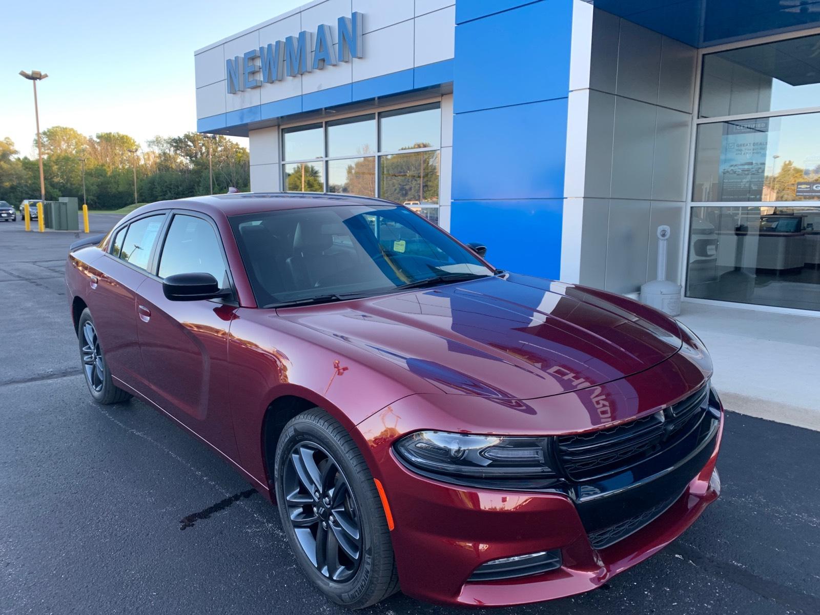 PreOwned 2019 Dodge Charger SXT AWD